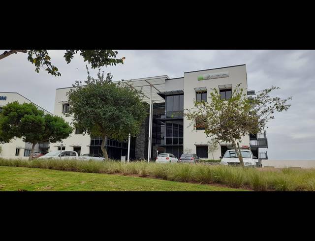 172M² OFFICE TO LET IN UMHLANGA RIDGESIDE